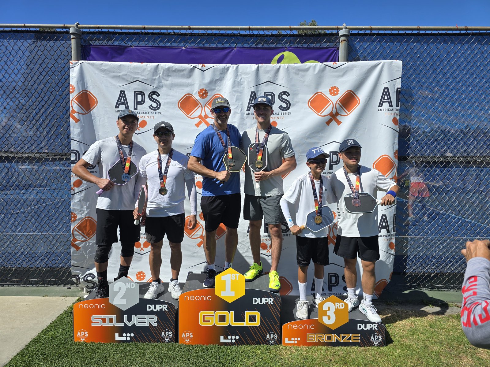 Let's add some gold medals to your game!
